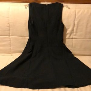 Banana Republic Dresses - Banana Repulbic Black A-line Sleeveless Dress - 8 Banana Republic Dresses - Banana Repulbic Black A-line Sleeveless Dress - 8